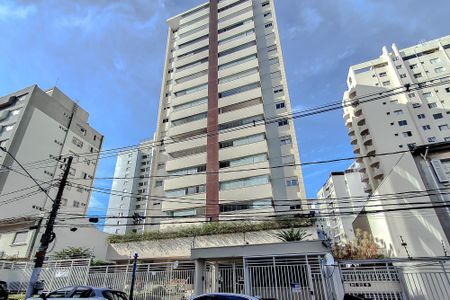 Apartamento à venda com 94m², 3 quartos e 2 vagasFachada - Plaquinha