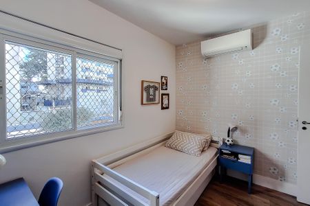 Apartamento à venda com 94m², 3 quartos e 2 vagasQuarto 2
