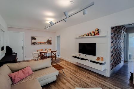 Apartamento à venda com 94m², 3 quartos e 2 vagasSala