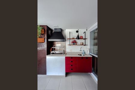 Apartamento à venda com 94m², 3 quartos e 2 vagasVaranda da Sala