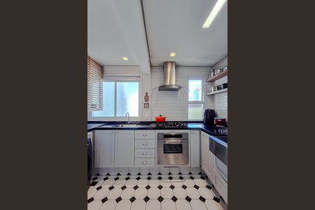 Apartamento à venda com 94m², 3 quartos e 2 vagasCozinha