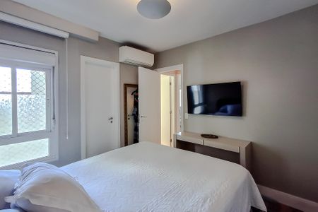 Apartamento à venda com 94m², 3 quartos e 2 vagasQuarto 3 - Suíte