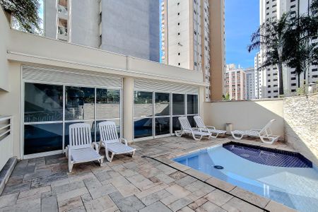 Apartamento à venda com 94m², 3 quartos e 2 vagasÁrea comum - Piscina