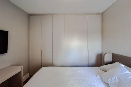 Apartamento à venda com 94m², 3 quartos e 2 vagasQuarto 3 - Suíte