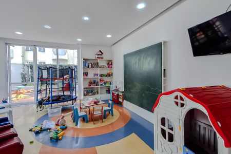 Apartamento à venda com 94m², 3 quartos e 2 vagasBrinquedoteca