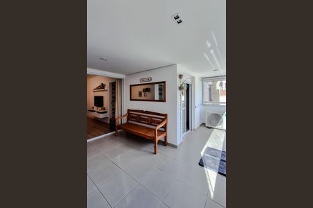 Apartamento à venda com 94m², 3 quartos e 2 vagasVaranda da Sala