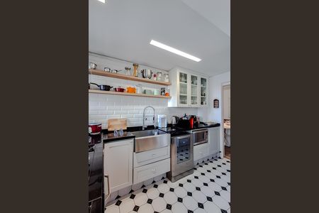 Apartamento à venda com 94m², 3 quartos e 2 vagasCozinha