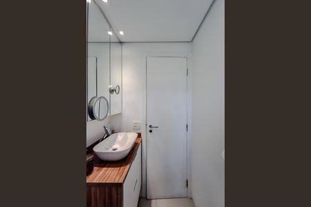 Apartamento à venda com 94m², 3 quartos e 2 vagasBanheiro da Suíte