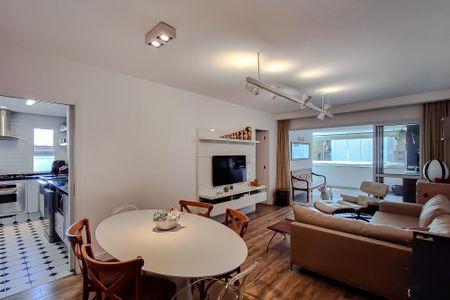 Apartamento à venda com 94m², 3 quartos e 2 vagasSala