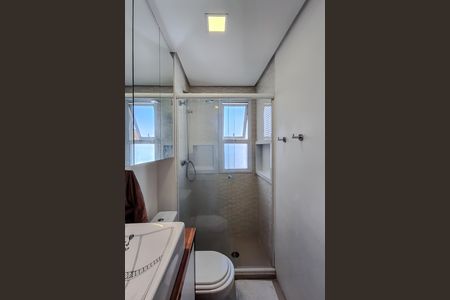 Apartamento à venda com 94m², 3 quartos e 2 vagasBanheiro