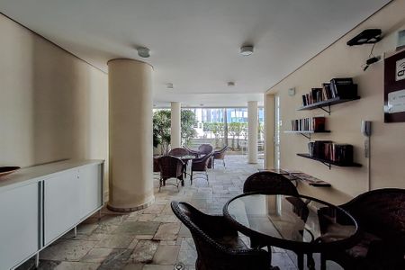 Apartamento à venda com 94m², 3 quartos e 2 vagasÁrea comum