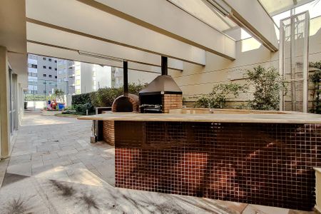 Apartamento à venda com 94m², 3 quartos e 2 vagasÁrea comum - Churrasqueira