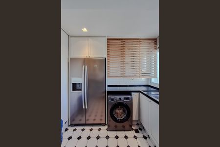 Apartamento à venda com 94m², 3 quartos e 2 vagasCozinha