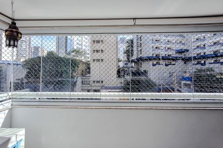 Apartamento à venda com 94m², 3 quartos e 2 vagasVista do Quarto 1