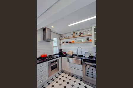Apartamento à venda com 94m², 3 quartos e 2 vagasCozinha