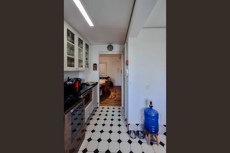 Apartamento à venda com 94m², 3 quartos e 2 vagasCozinha