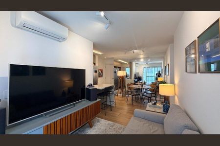 Apartamento à venda com 2 quartos, 69m² em Jardim das Acacias, São Paulo