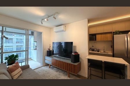 Apartamento à venda com 2 quartos, 69m² em Jardim das Acacias, São Paulo