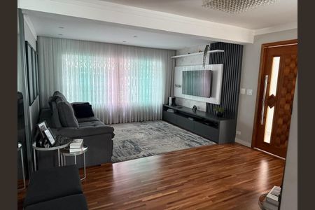 Casa à venda com 3 quartos, 147m² em Campestre, Santo André