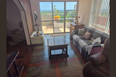 Apartamento à venda com 4 quartos, 516m² em Barra da Tijuca, Rio de Janeiro