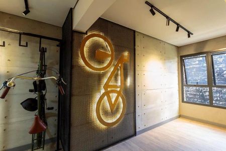 Apartamento à venda com 30m², 1 quarto e 1 vaga