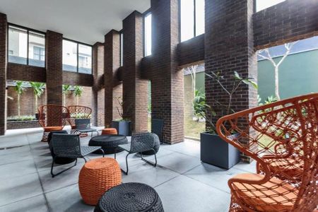 Apartamento à venda com 30m², 1 quarto e 1 vaga