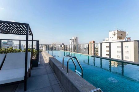 Apartamento à venda com 30m², 1 quarto e 1 vaga