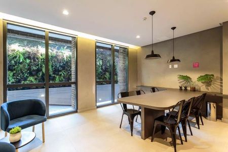 Apartamento à venda com 1 quarto, 30m² em Indianópolis, São Paulo