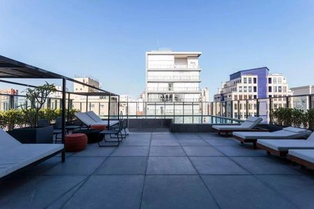 Apartamento à venda com 30m², 1 quarto e 1 vaga