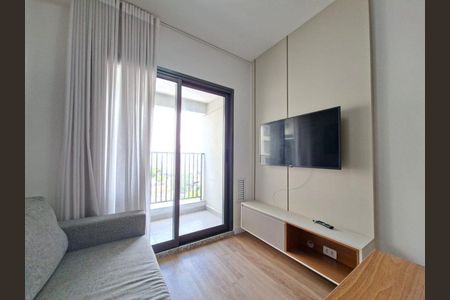 Apartamento à venda com 1 quarto, 30m² em Indianópolis, São Paulo