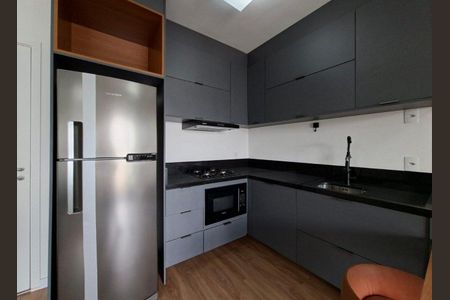 Apartamento à venda com 30m², 1 quarto e 1 vaga