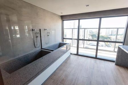 Apartamento à venda com 30m², 1 quarto e 1 vaga