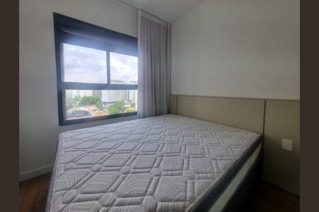 Apartamento à venda com 30m², 1 quarto e 1 vaga