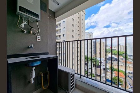 Apartamento à venda com 30m², 1 quarto e 1 vaga