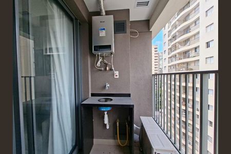 Apartamento à venda com 30m², 1 quarto e 1 vaga