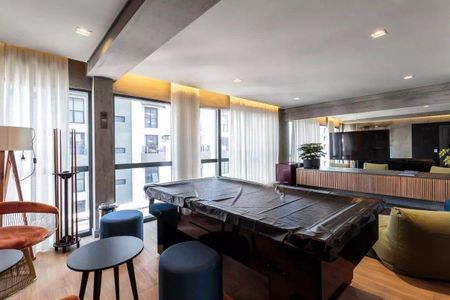 Apartamento à venda com 1 quarto, 30m² em Indianópolis, São Paulo