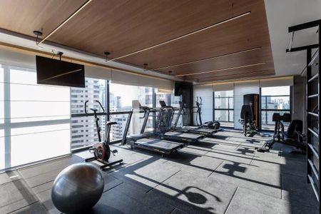 Apartamento à venda com 30m², 1 quarto e 1 vaga