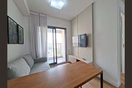 Apartamento à venda com 1 quarto, 30m² em Indianópolis, São Paulo