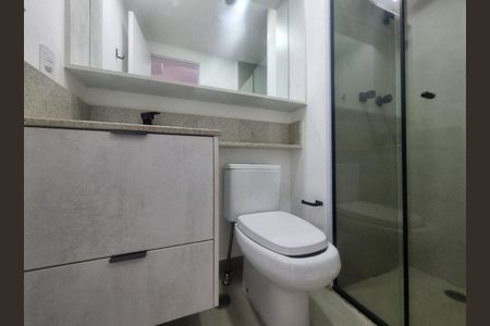 Apartamento à venda com 30m², 1 quarto e 1 vaga