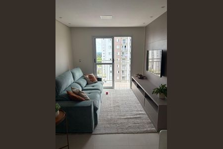 Apartamento à venda com 2 quartos, 62m² em Jardim Tamoio, Jundiaí