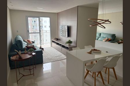 Apartamento à venda com 2 quartos, 62m² em Jardim Tamoio, Jundiaí