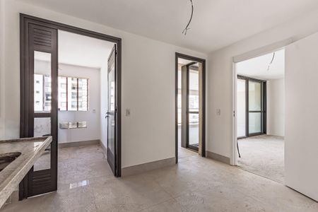 Apartamento à venda com 156m², 3 quartos e 2 vagas
