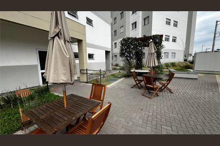 Apartamento à venda com 2 quartos, 35m² em São Miguel, São Paulo