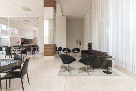 Apartamento à venda com 228m², 4 quartos e 4 vagasÁrea Comum