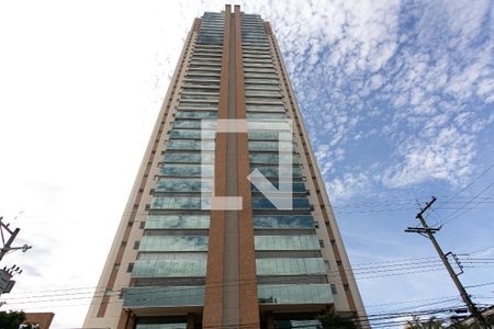 Apartamento à venda com 228m², 4 quartos e 4 vagasFachada