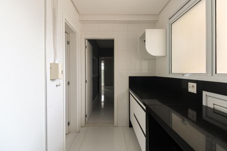 Apartamento à venda com 228m², 4 quartos e 4 vagasÁrea de Serviço