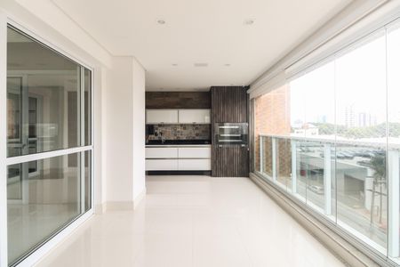 Apartamento à venda com 228m², 4 quartos e 4 vagasVaranda Gourmet