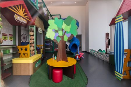 Apartamento à venda com 228m², 4 quartos e 4 vagasÁrea Comum