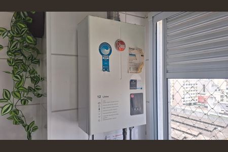 Apartamento para alugar com 42m², 2 quartos e sem vagaDetalhe 