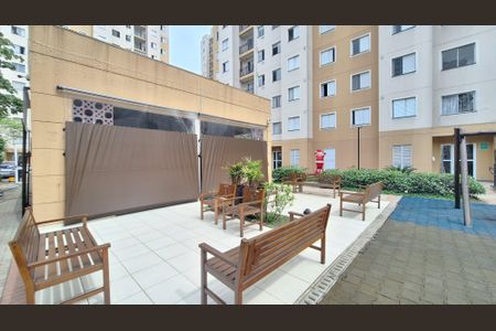 Apartamento para alugar com 42m², 2 quartos e sem vagaÁrea comum